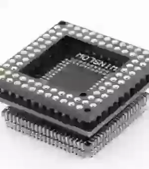 Winslow Adaptics WA068127SD IC Socket Adapter